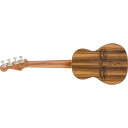 Fender Dhani Harrison Ukulele Sapphire Blå