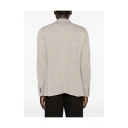 Isaia Herre Jakker Beige M,