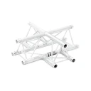 Alutruss Trilock 6082ac-41 4-Way Cross