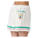 Casablanca Dame Shorts Hvit S,