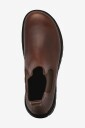 Birkenstock   Chelseaboots Highwood Slip On Mid Lena   Brun