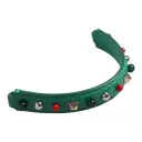 Dolce & Gabbana Dame Vesker Grønn ONE SIZE,