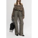 R13 Dame Bluser & Skjorter Brun M,