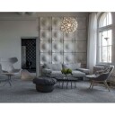 David Trubridge Coral Ø60 Bambus Taklampe