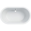 Geberit Bambini Badekar Ovalt Varicor 910x515x257mm
