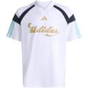 Adidas Sportswear J Hot Tee   White   140