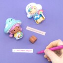 Momiji Surprise Message Dolls Samlefigur 7,5cm 150486