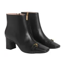 Coccinelle Dame Sko Svart 38 EU,