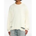 Helmut Lang Herre Strikkevarer Beige XS,
