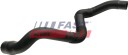 FAST FT61187 Radiatorslange