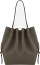 Yuzefi Scallop tote OS beige dame