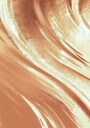 Golden Liquid Plakat Plakat / 50x70cm
