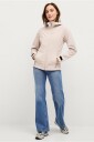 Áhkká Jakke Softshell Jacket With Hood Beige