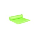 Yogamatte 1 cm tykk ensfarget
