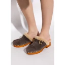 Chloé Dame Sko Brun 36 EU,