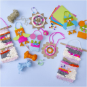 Creativ Company DIY-sett Veving Mega Pack