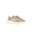 Hogan Dame Sko Beige 36 EU,