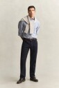 Gant Reg Soft Twill Jeans   Navy   32 x 30