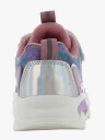Disney Frozen Blinkende Sneakers Silver/Lilac 30