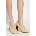 Moschino Dame Sko Beige 40 EU,
