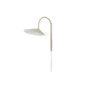 Ferm Living Arum Svingbar Vegglampe Cashmere