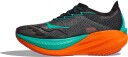 Hoka Mach X 2 Bcq/Black/Electric Aqua 42 2/3 Dame