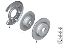 Ebc Bremsepakke bak
Ultimax og D skiver OE sett 4302827