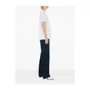 Burberry Dame Topper Hvit M,