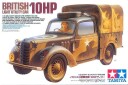 Tamiya 1/35 British L Utility 10HP