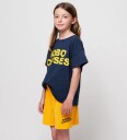 Bobo Choses Shorts   Terry   Yellow   Bobo Choses   8 9 år 128 134   Shorts   Gul