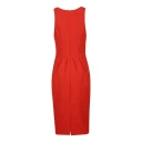 Elisabetta Franchi Dame Kjoler Rød S,