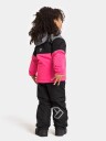 Didriksons Vinterjakke Lux Kids True Pink (140 / 10 år)