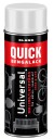 Quick bengalack spray hvit blank