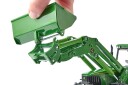 Siku John Deere Traktor Med Frontlaster 1:32 Siku Traktor 3652