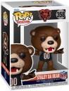 Funko POP! NFL Mascots: Bears Staley Da Bear