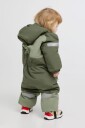 Nordbjørn Fernie Babydress Sea Spray/Beetle 86