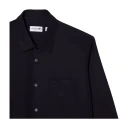 Lacoste, Herre, Skjorter, Blå, M,