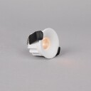 Hide-A-Lite Optic Deep XS Downlight hvit 230 lm 2700 K Belysning