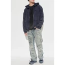 Diesel Herre Topper Svart L,
