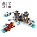 LEGO Super Heroes Iron Man og Iron Legion mot Hydra-soldat 76288