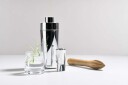 Zone Denmark Rocks Shaker Polished Steel332094