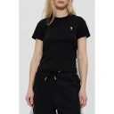 Ami Paris, Dame, Topper, Svart, M,