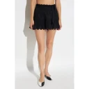 Loveshackfancy Dame Skjørt Svart XS,