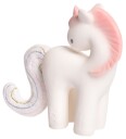 Tikiri Biteleker Naturgummi Candyfloss Unicorn