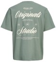 Jack & Jones T skjorte   JorNorrebro   Laurbærkrans   Jack & Jones   12 år (152)   T skjorte   Grønn