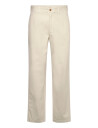 Aimé Leon Dore Garment Dyed Straight Fit Chino Pant   Beige   XS