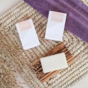 Klar Seifen Porcelain White Clay Face Soap 100 g