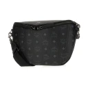 MCM Dame Vesker Svart ONE SIZE,