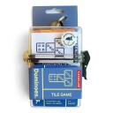 Kikkerland Dominoes Travel Game