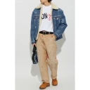 Dsquared2, Herre, Topper, Hvit, XL,